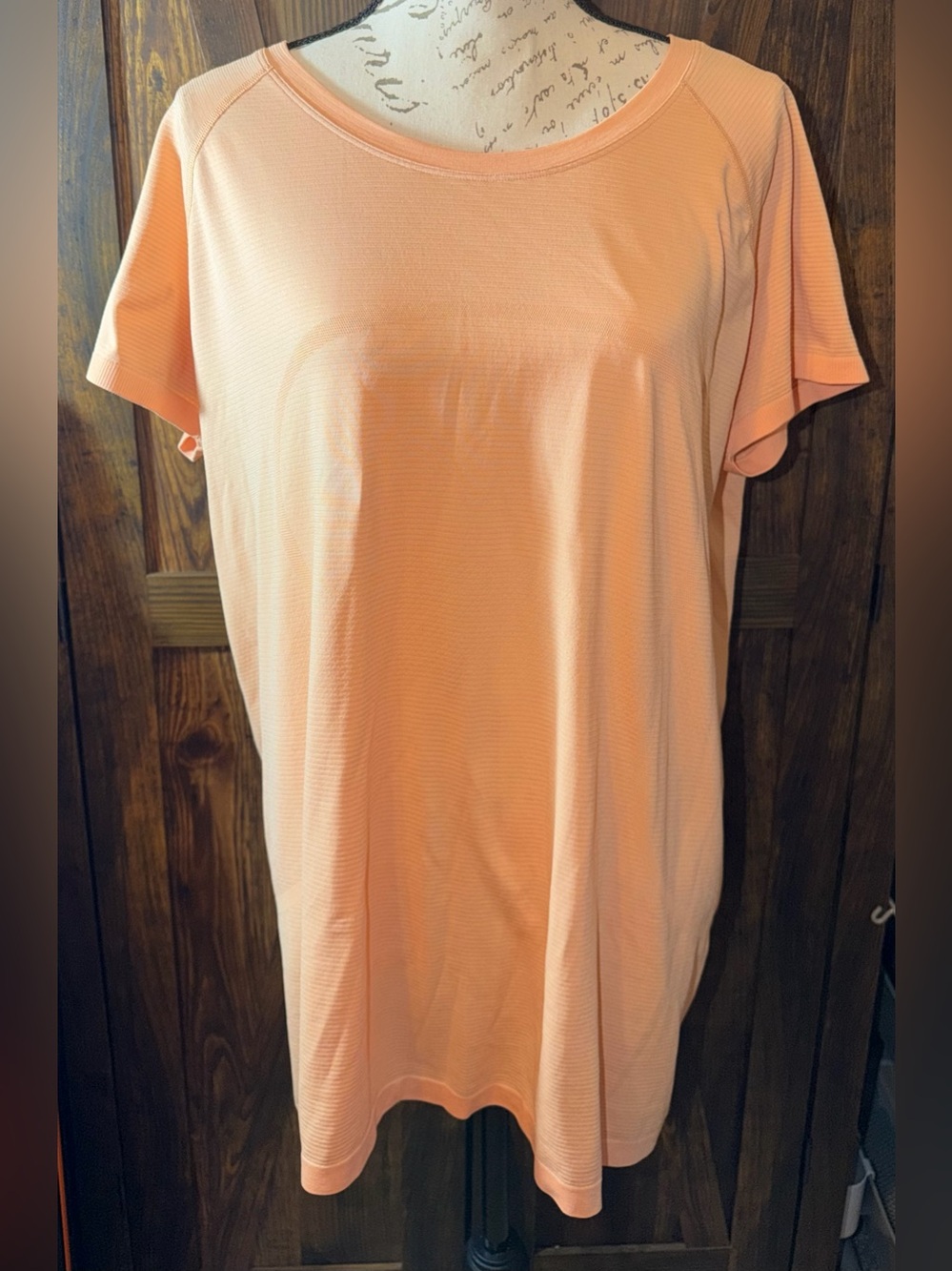 Lululemon Swiftly Tech Short Sleeve
